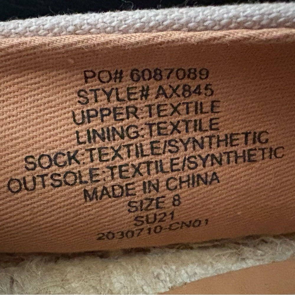 Jcrew Pineapple Espadrilles (Nwot) - image 8